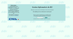 Desktop Screenshot of gibii.ac-noumea.nc